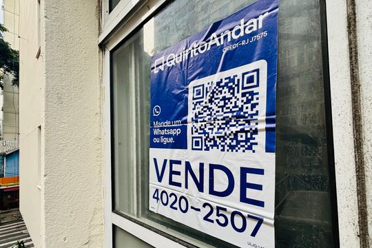 Apartamento à venda com 1 quarto, 57m² em Copacabana, Rio de Janeiro