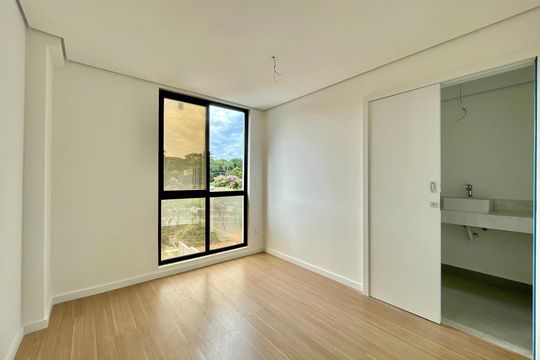 Apartamento à venda com 3 quartos, 90m² em Cidade Nova, Belo Horizonte