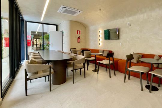 Apartamento à venda com 3 quartos, 90m² em Cidade Nova, Belo Horizonte