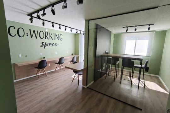 Área comum de apartamento para alugar com 2 quartos, 50m² em Parque da Mooca, São Paulo