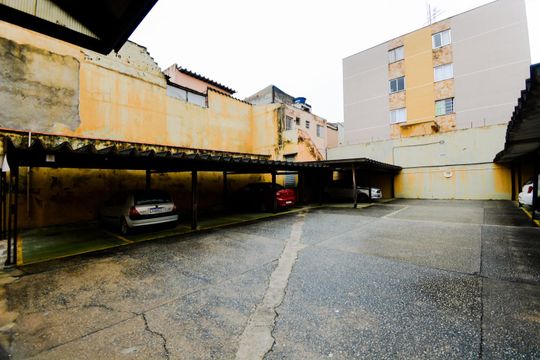 Área comum de apartamento à venda com 1 quarto, 48m² em Cocaia, Guarulhos
