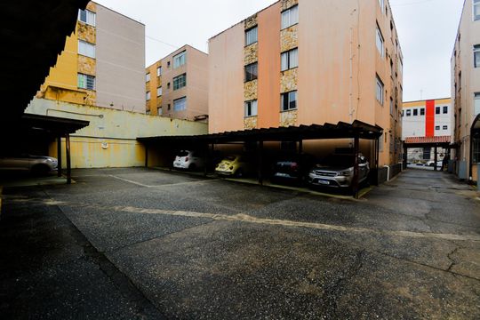 Área comum de apartamento à venda com 1 quarto, 48m² em Cocaia, Guarulhos