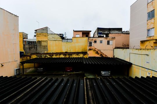 Vista da Sala de apartamento à venda com 1 quarto, 48m² em Cocaia, Guarulhos