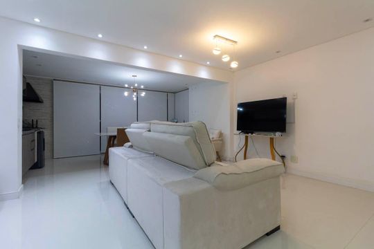 Sala de apartamento para alugar com 2 quartos, 84m² em Vila Carrão, São Paulo