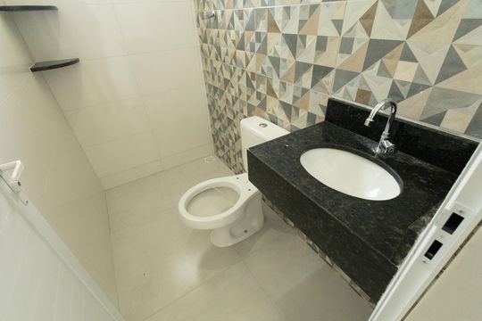 Kitnet/Studio para alugar com 1 quarto, 22m² em Residencial Parque dos Sinos, Jacareí