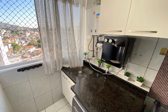 Apartamento à venda com 2 quartos, 51m² em Piedade, Rio de Janeiro