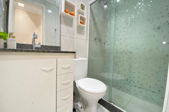 Apartamento à venda com 2 quartos, 51m² em Piedade, Rio de Janeiro