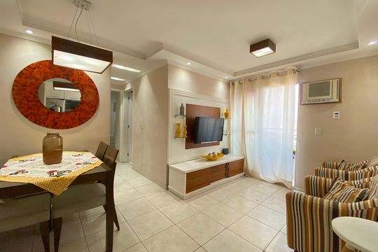 Apartamento à venda com 2 quartos, 51m² em Piedade, Rio de Janeiro