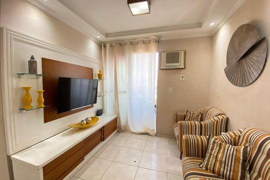Apartamento à venda com 2 quartos, 51m² em Piedade, Rio de Janeiro