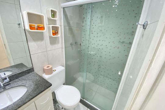 Apartamento à venda com 2 quartos, 51m² em Piedade, Rio de Janeiro