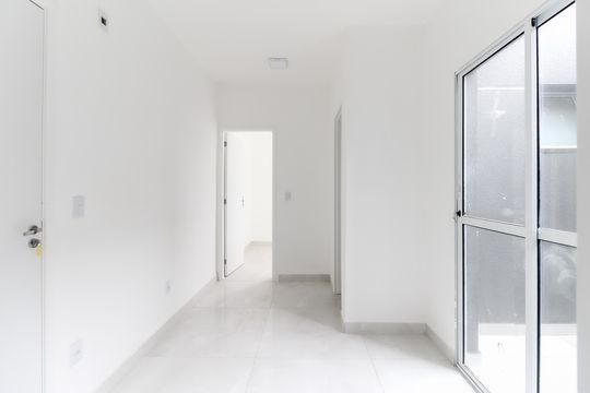 Sala de apartamento para alugar com 1 quarto, 30m² em Cidade Antônio Estêvão de Carvalho, São Paulo