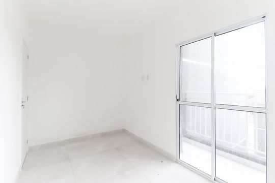 Quarto  de apartamento para alugar com 1 quarto, 30m² em Cidade Antônio Estêvão de Carvalho, São Paulo
