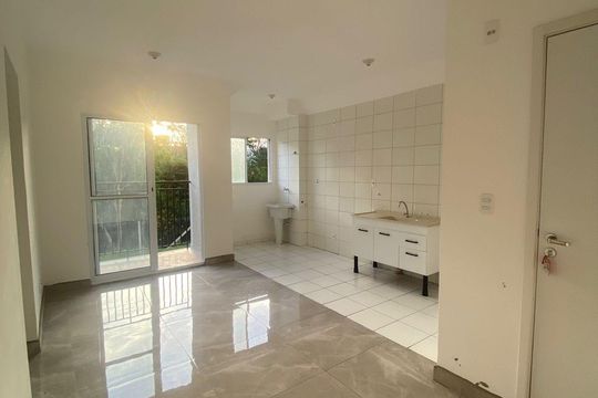 Apartamento para alugar com 2 quartos, 51m² em Loteamento Gleba A1, Sumaré