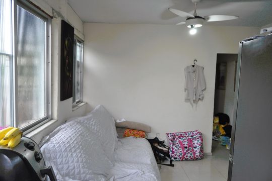 Apartamento para alugar com 2 quartos, 60m² em Riachuelo, Rio de Janeiro