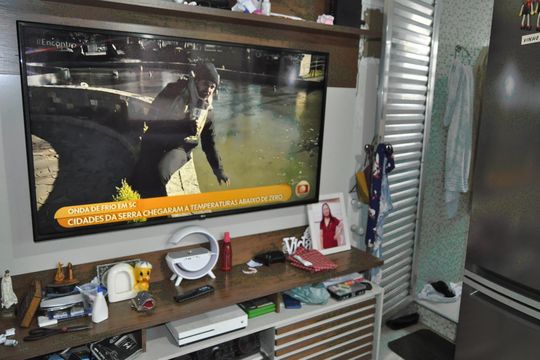 Sala de apartamento para alugar com 2 quartos, 60m² em Riachuelo, Rio de Janeiro