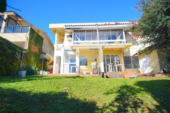 Quintal de casa para alugar com 4 quartos, 208m² em Rondônia, Novo Hamburgo