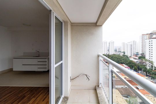 Varanda de apartamento para alugar com 2 quartos, 62m² em Vila Leopoldina, São Paulo