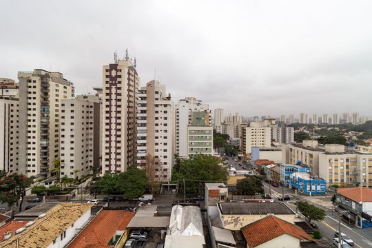 Vista da Varanda de apartamento para alugar com 2 quartos, 62m² em Vila Leopoldina, São Paulo