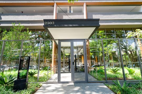 Fachada de apartamento à venda com 4 quartos, 165m² em Vila Clementino, São Paulo