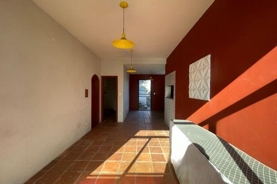 Área comum de casa para alugar com 4 quartos, 600m² em Ouro Branco, Novo Hamburgo