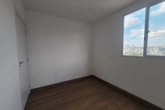 Quarto de apartamento para alugar com 2 quartos, 47m² em Tijuca, Contagem