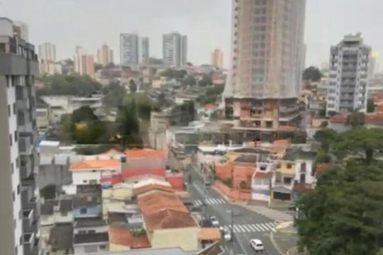 Apartamento à venda com 3 quartos, 106m² em Vila Santa Catarina, São Paulo