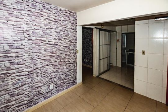 Sala de apartamento para alugar com 2 quartos, 70m² em Serra Verde, Belo Horizonte