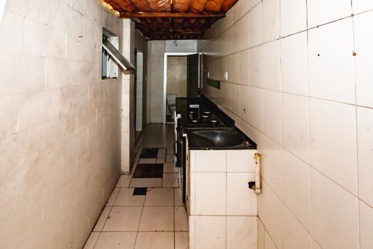 Cozinha de apartamento para alugar com 2 quartos, 70m² em Serra Verde, Belo Horizonte
