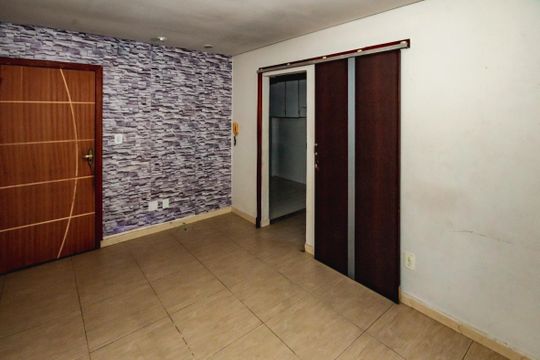 Sala de apartamento para alugar com 2 quartos, 70m² em Serra Verde, Belo Horizonte