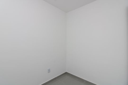 Quarto 2 de apartamento à venda com 2 quartos, 35m² em Jardim Nordeste, São Paulo