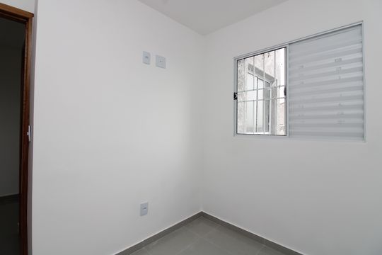 Quarto 2 de apartamento à venda com 2 quartos, 35m² em Jardim Nordeste, São Paulo