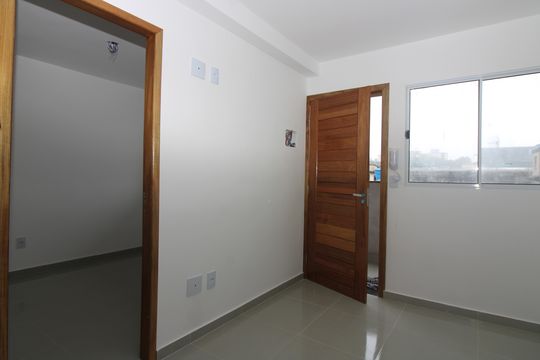 Apartamento à venda com 2 quartos, 35m² em Jardim Nordeste, São Paulo