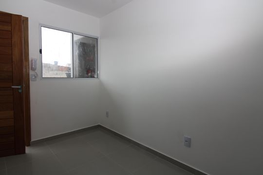 Sala de apartamento à venda com 2 quartos, 35m² em Jardim Nordeste, São Paulo