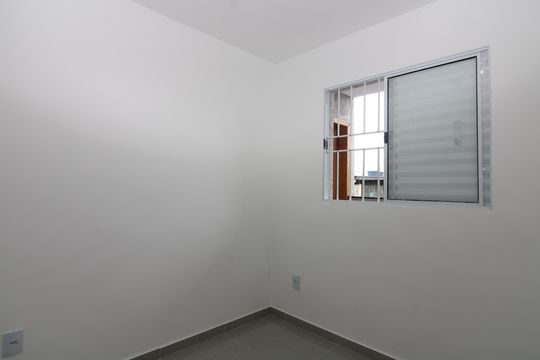 Quanrto 1 de apartamento à venda com 2 quartos, 35m² em Jardim Nordeste, São Paulo