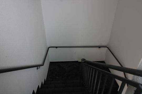 escada de apartamento à venda com 2 quartos, 35m² em Jardim Nordeste, São Paulo
