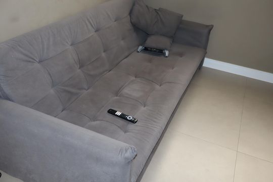 Sala de apartamento à venda com 2 quartos, 44m² em Vila Prudente, São Paulo