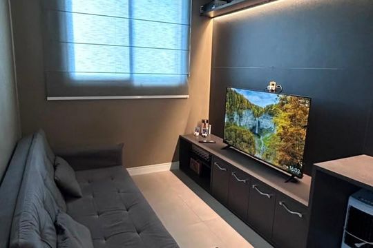 Apartamento à venda com 2 quartos, 44m² em Vila Prudente, São Paulo