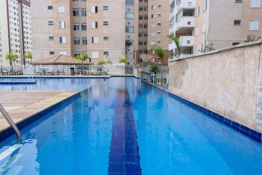 Apartamento à venda com 3 quartos, 91m² em Vila Campestre, São Paulo