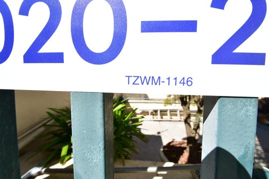 Placa de apartamento à venda com 2 quartos, 66m² em Vila Industrial (campinas), Campinas