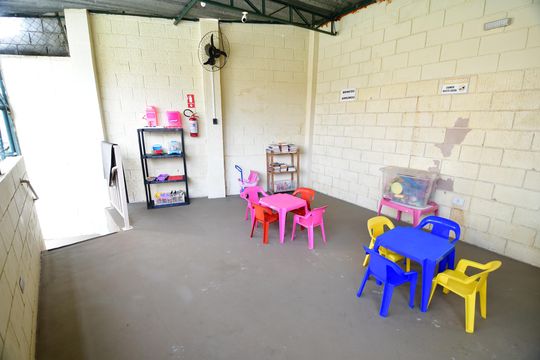Brinquedoteca de apartamento à venda com 2 quartos, 66m² em Vila Industrial (campinas), Campinas