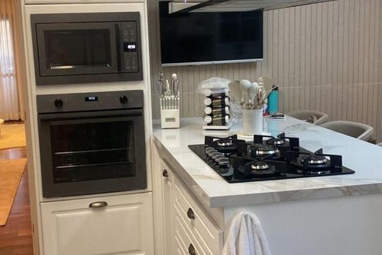 Foto 11 de apartamento à venda com 3 quartos, 241m² em Jardim Morumbi, São Paulo