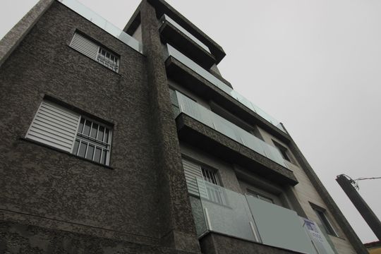 Fachada de apartamento à venda com 2 quartos, 40m² em Jardim Nordeste, São Paulo