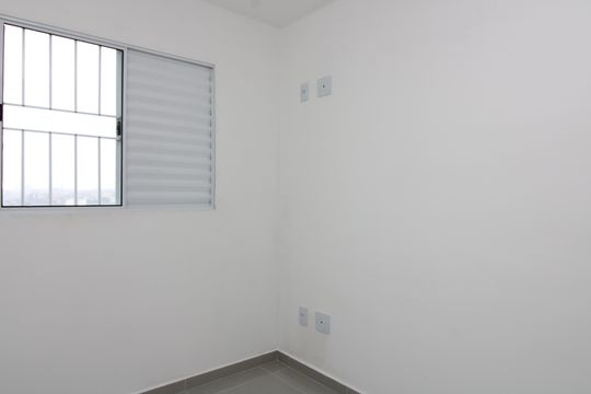Quarto 1 de apartamento à venda com 2 quartos, 40m² em Jardim Nordeste, São Paulo