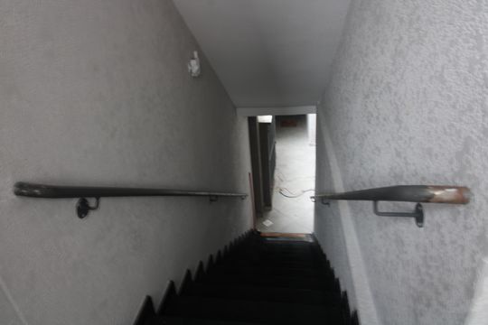 escada externa de apartamento à venda com 2 quartos, 40m² em Jardim Nordeste, São Paulo