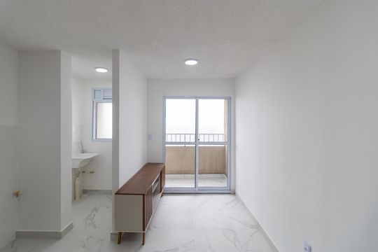 Apartamento à venda com 2 quartos, 43m² em Jardim Paraiso de Viracopos, Campinas