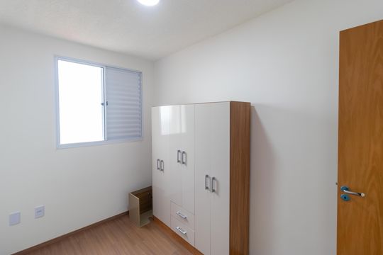 Apartamento à venda com 2 quartos, 43m² em Jardim Paraiso de Viracopos, Campinas