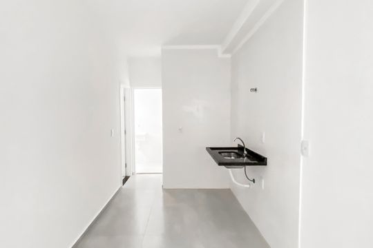 Sala  de apartamento à venda com 2 quartos, 33m² em Parque Paineiras, São Paulo