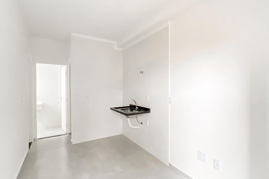 Apartamento à venda com 2 quartos, 33m² em Parque Paineiras, São Paulo