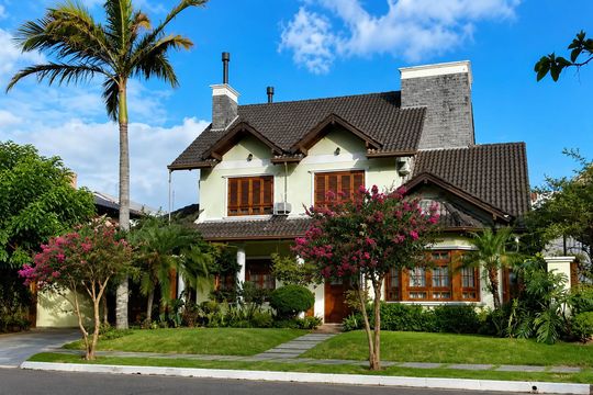 Casa para alugar com 4 quartos, 320m² em Jurerê Internacional, Florianópolis