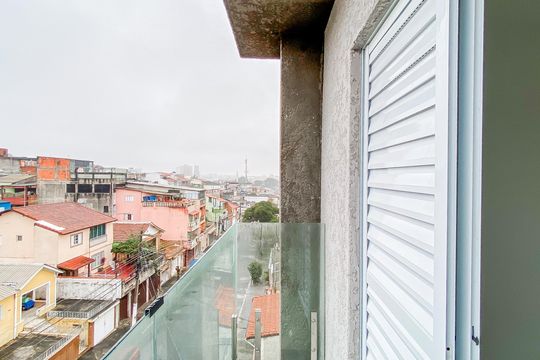 Apartamento à venda com 2 quartos, 41m² em Jardim Nordeste, São Paulo